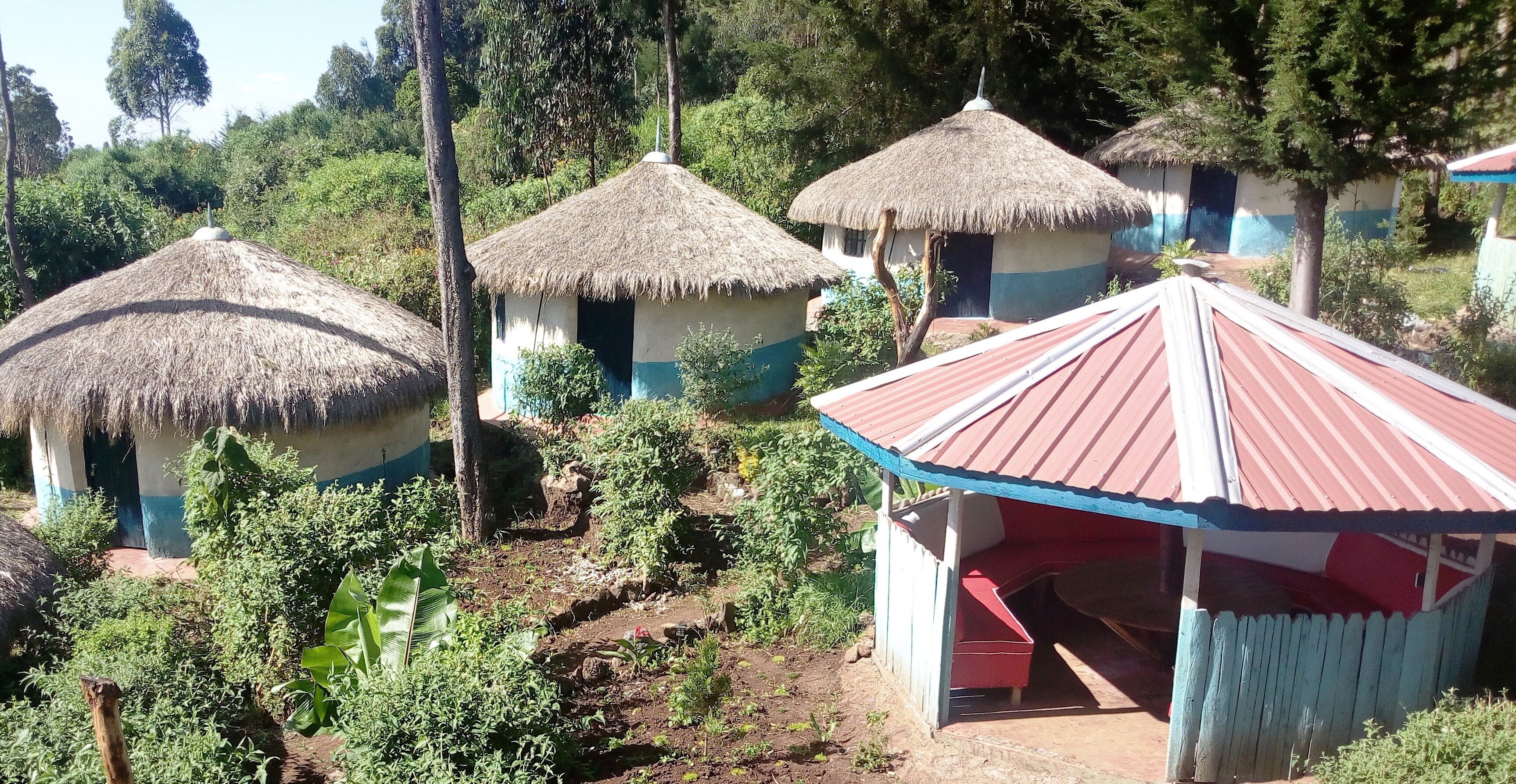 Maverick Camp Rondavels and Homestay-官方