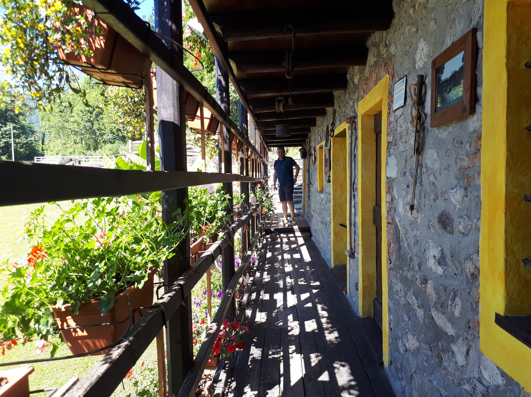 B&B La Baita delle Coccinelle主图