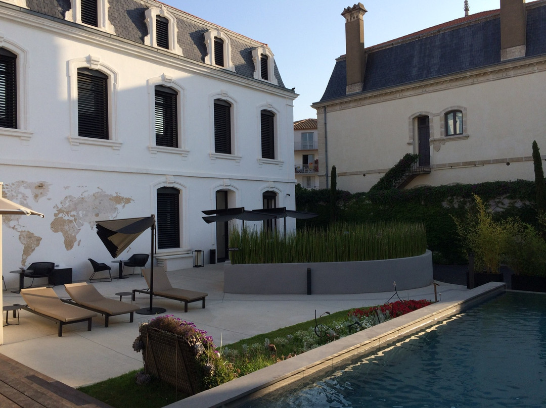 Hôtel in Situ主图