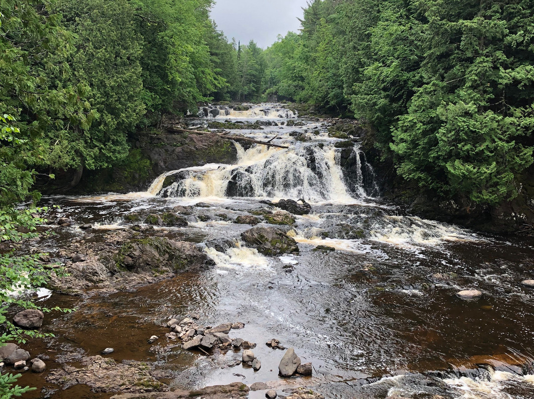 Copper Falls State Park景点图片