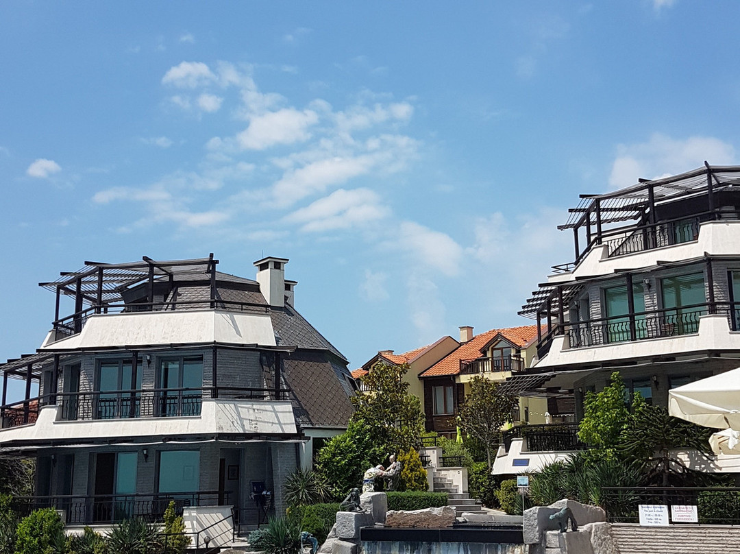 Art Complex Anel主图