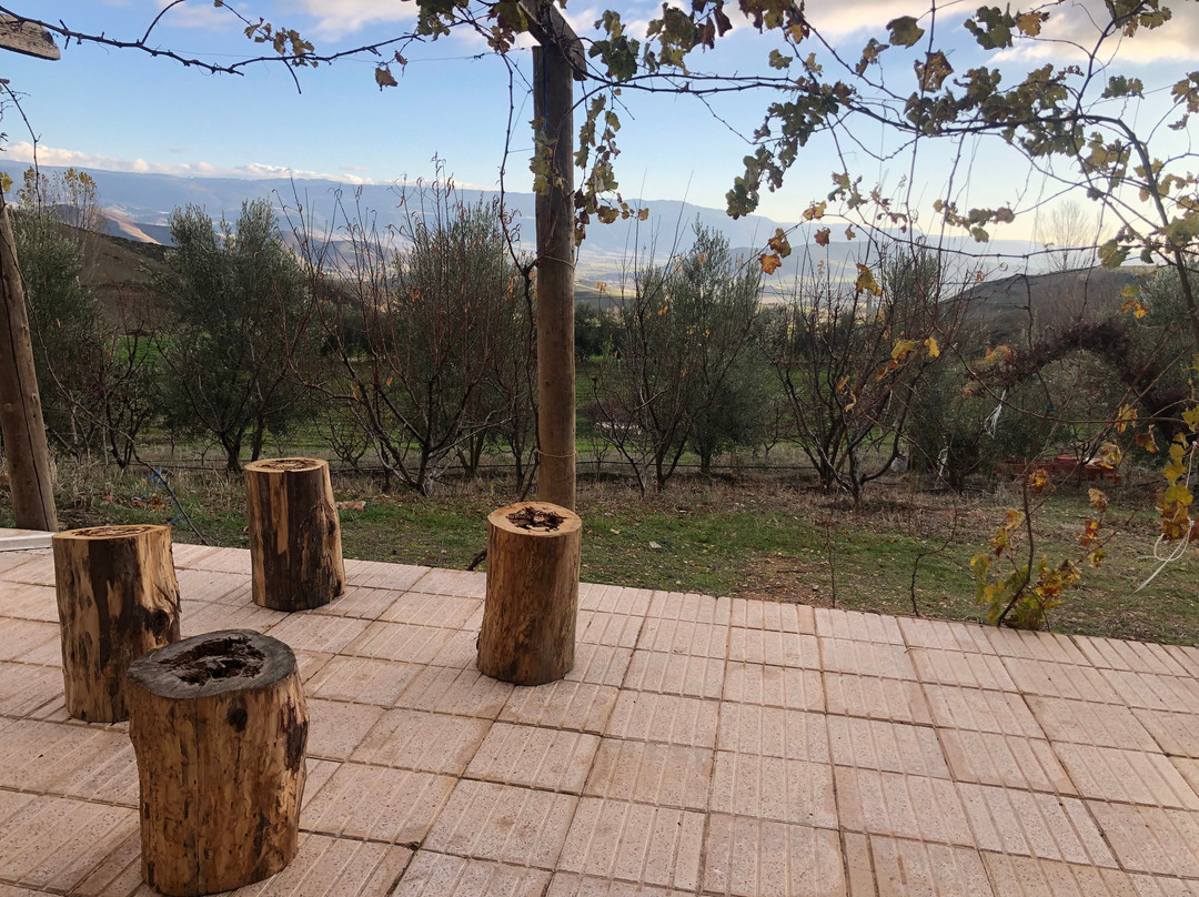 Azrou酒店住宿-Le Chene d'Azrou