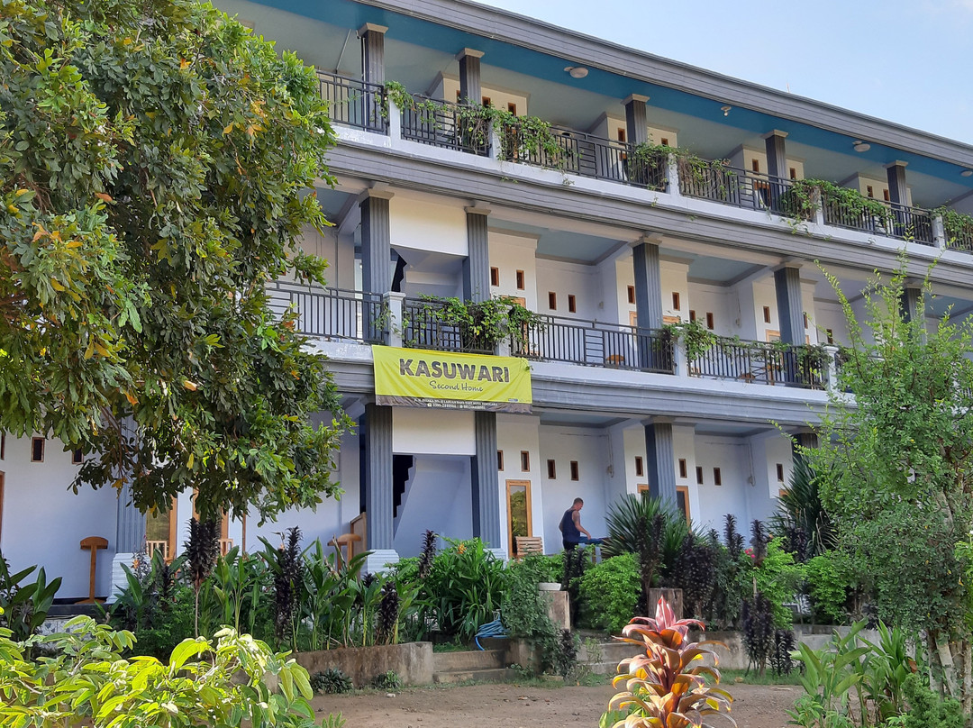 Kasuwari Hotel主图