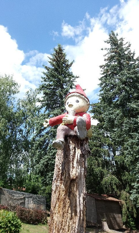 Sandstein- und Märchenhöhle-Walldorf必去景点