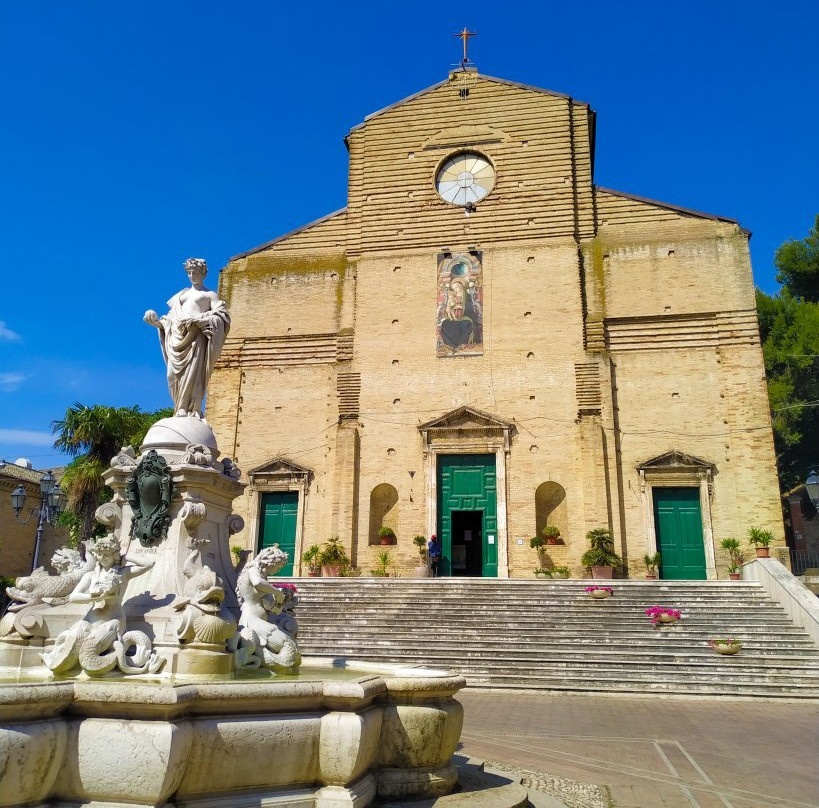 Chiesa San Giorgio Martire-Porto San Giorgio必去景点