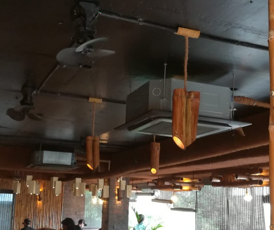 Bamboo Restaurant
