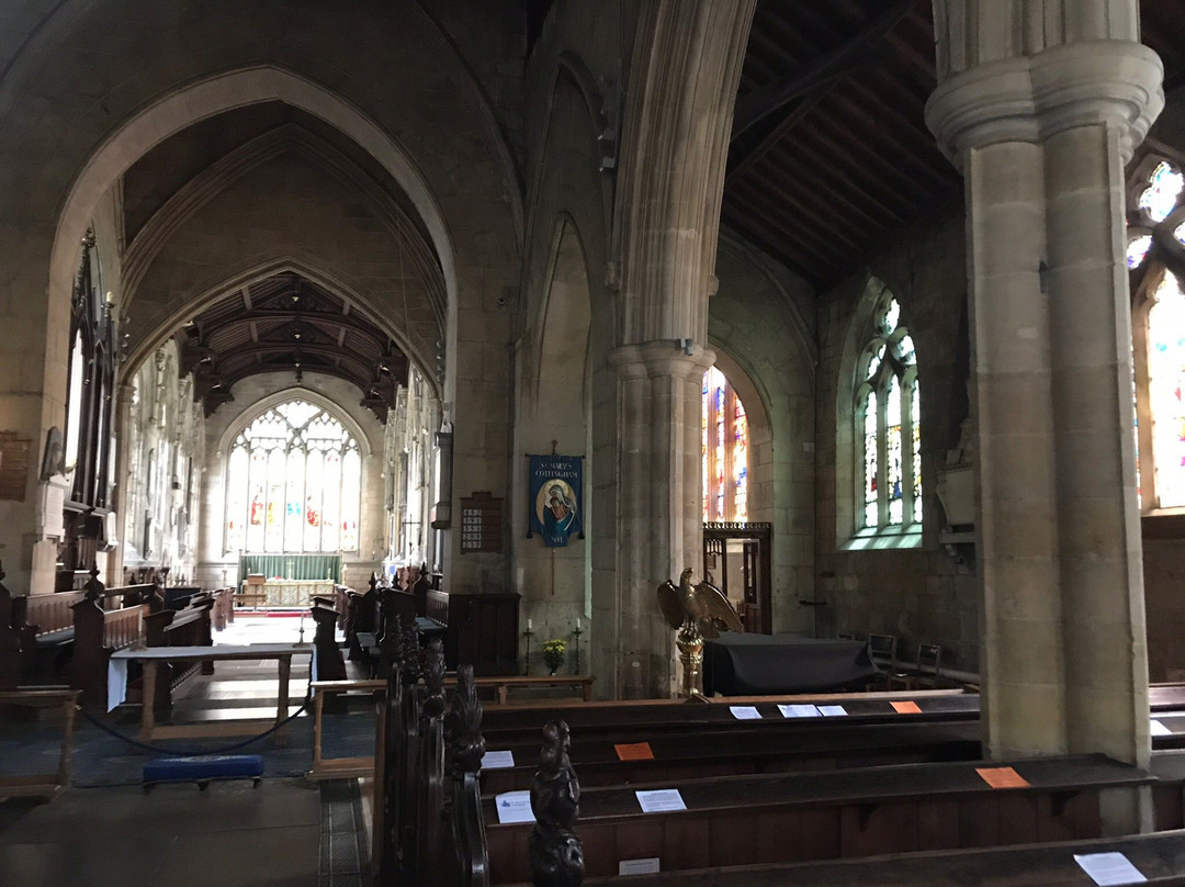 Church of St Mary The Virgin景点图片
