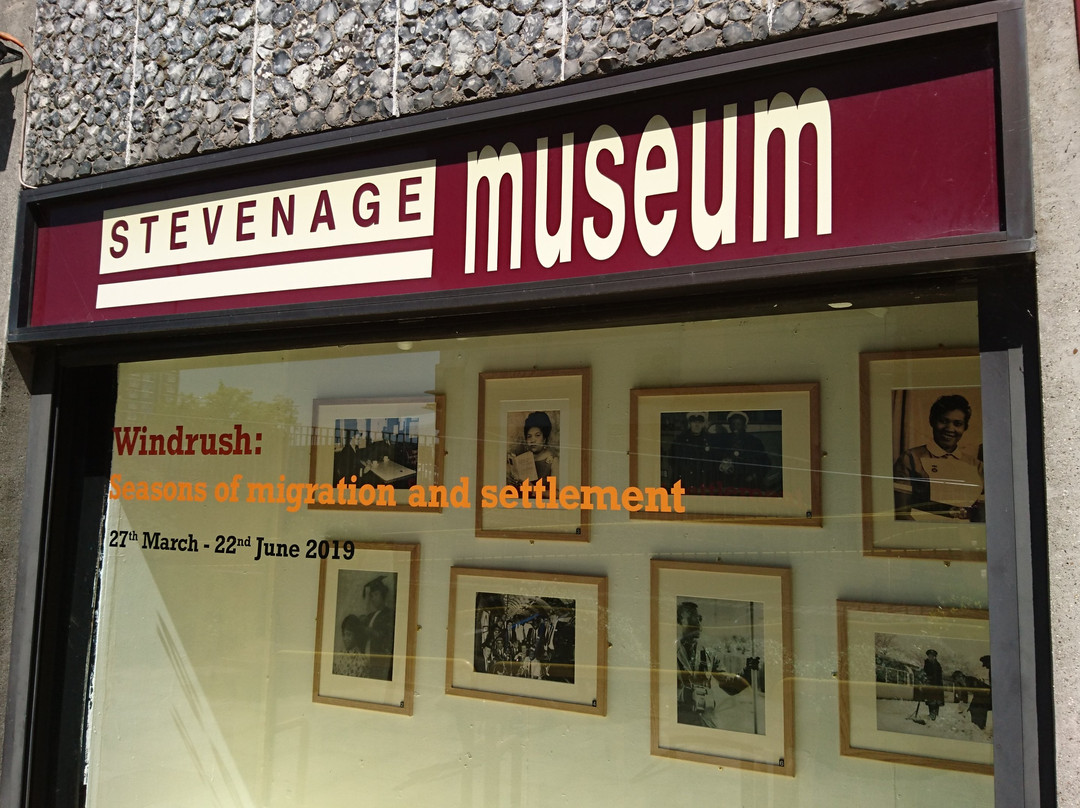 Stevenage Museum景点图片