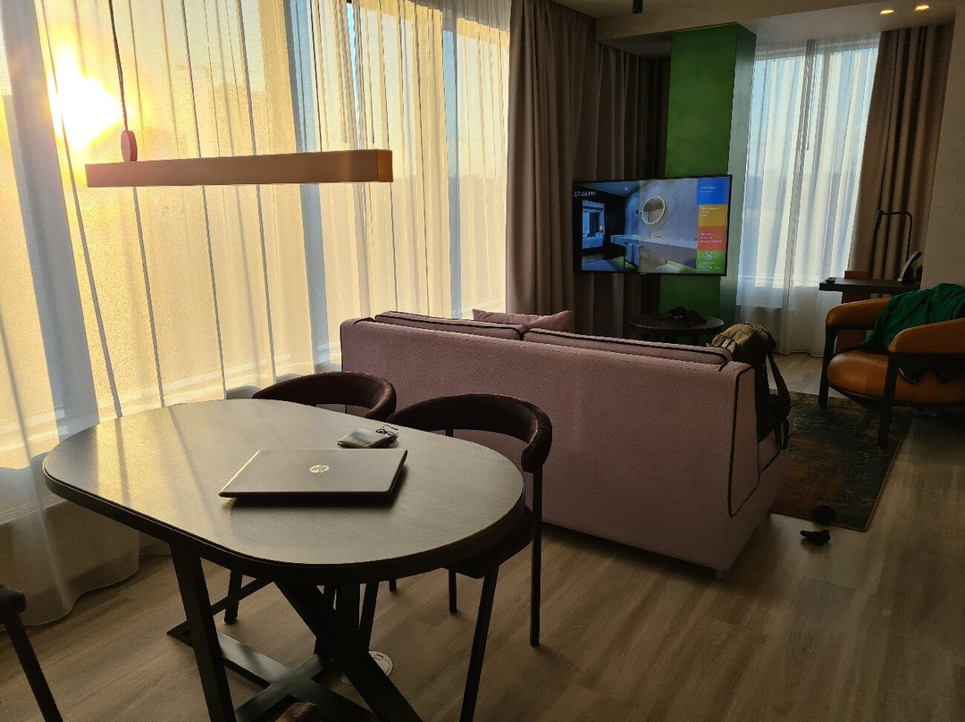 Hyatt Place Ekaterinburg