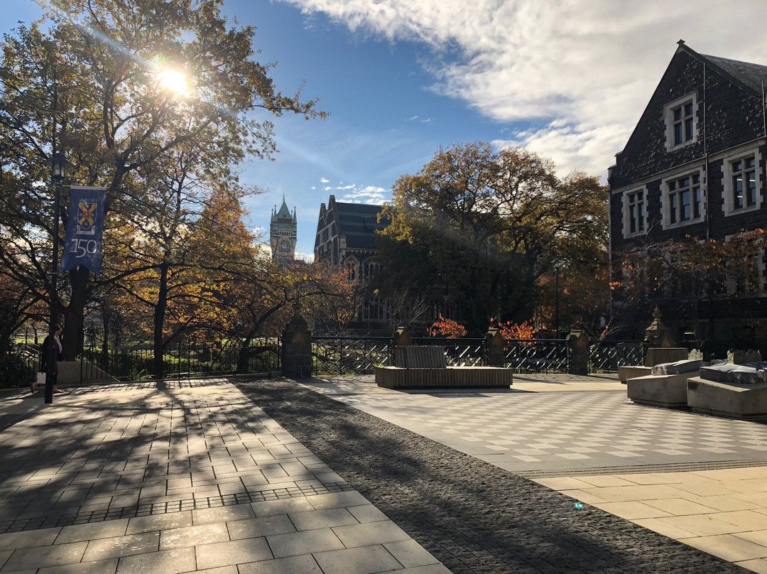 University of Otago-但尼丁必去景点