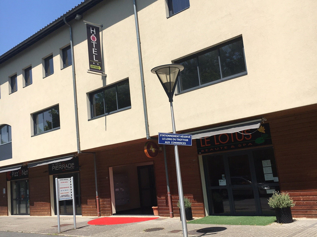 Cote Hotel主图
