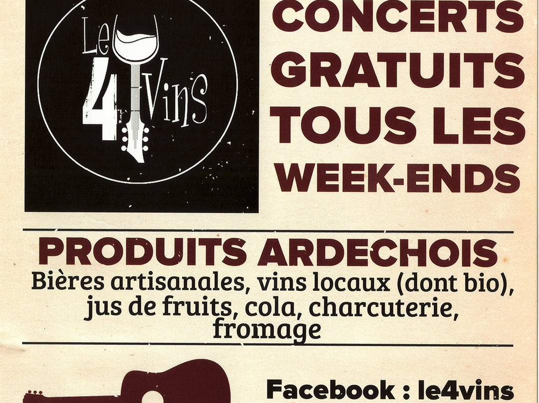 Le 4 Vins景点图片
