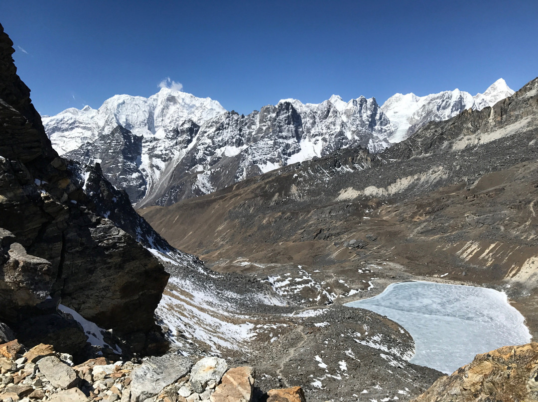 Everest base camp - Chola pass - Gokyo lakes Trek景点图片