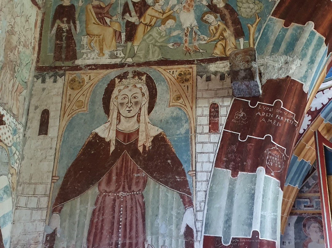 Kirche Sogn Gieri景点图片
