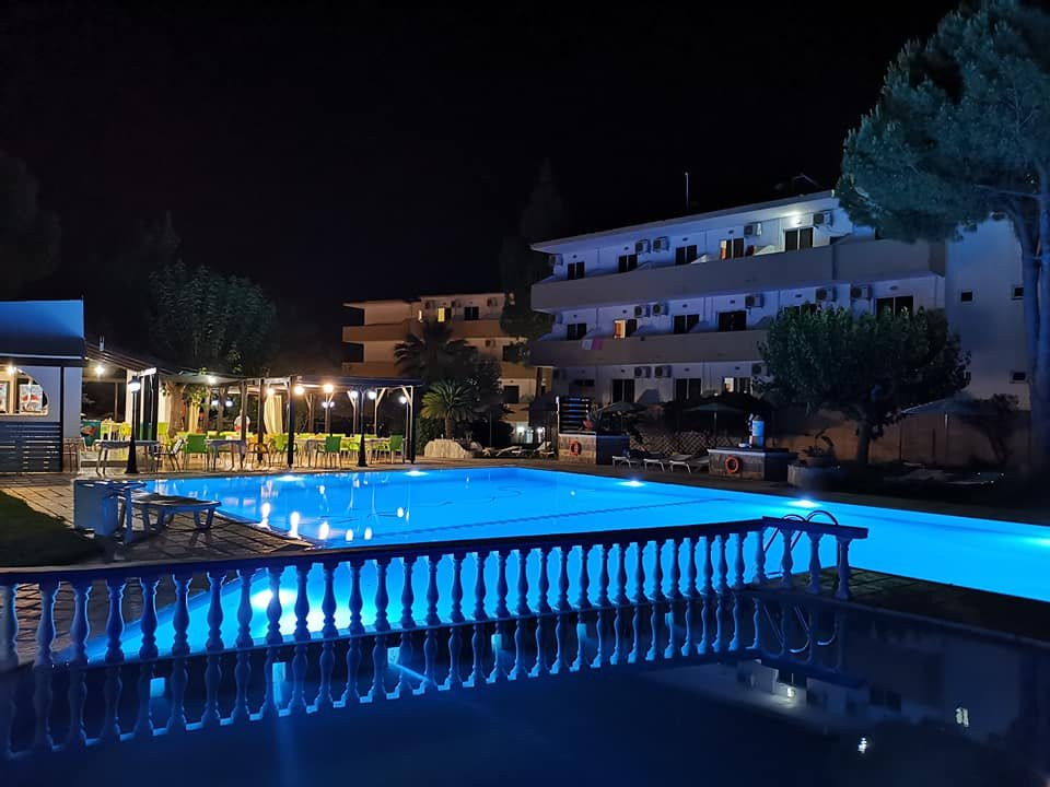 阿切萨酒店公寓主图