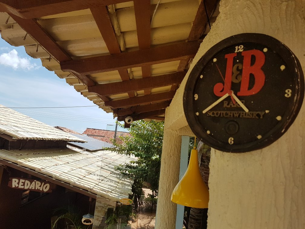 Pousada Recanto do Sal主图