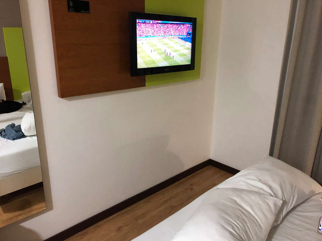 Hotel Africa Maputo Business主图