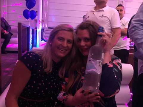 Freestyler Belgrade Night Club-贝尔格莱德必去景点