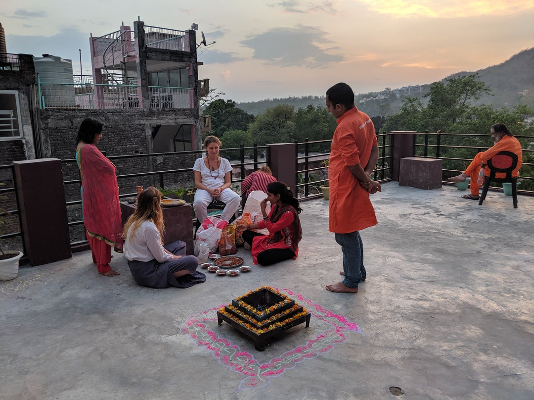 Rishikesh Yog Sansthan景点图片