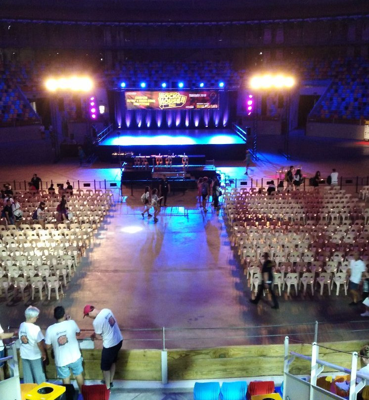 Tarraco Arena Plaza-塔拉戈纳必去景点