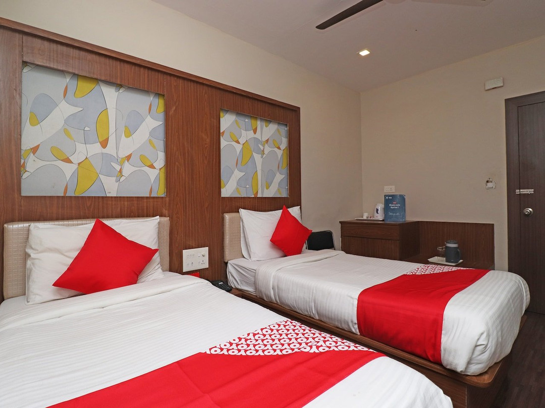 Seamens Club N Hotel主图