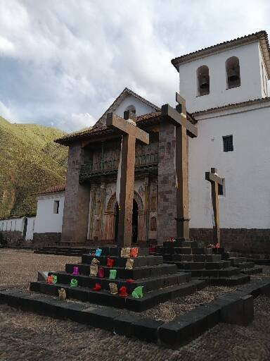 San Pedro Apostol de Andahuaylillas-Andahuaylillas必去景点