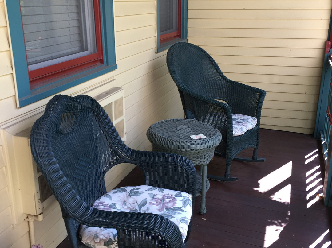 Inn at Jim Thorpe主图