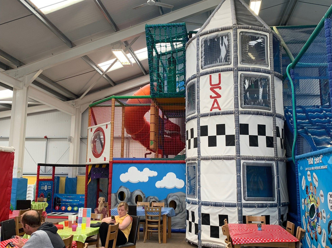 Jollie's Barn-普雷斯顿必去景点