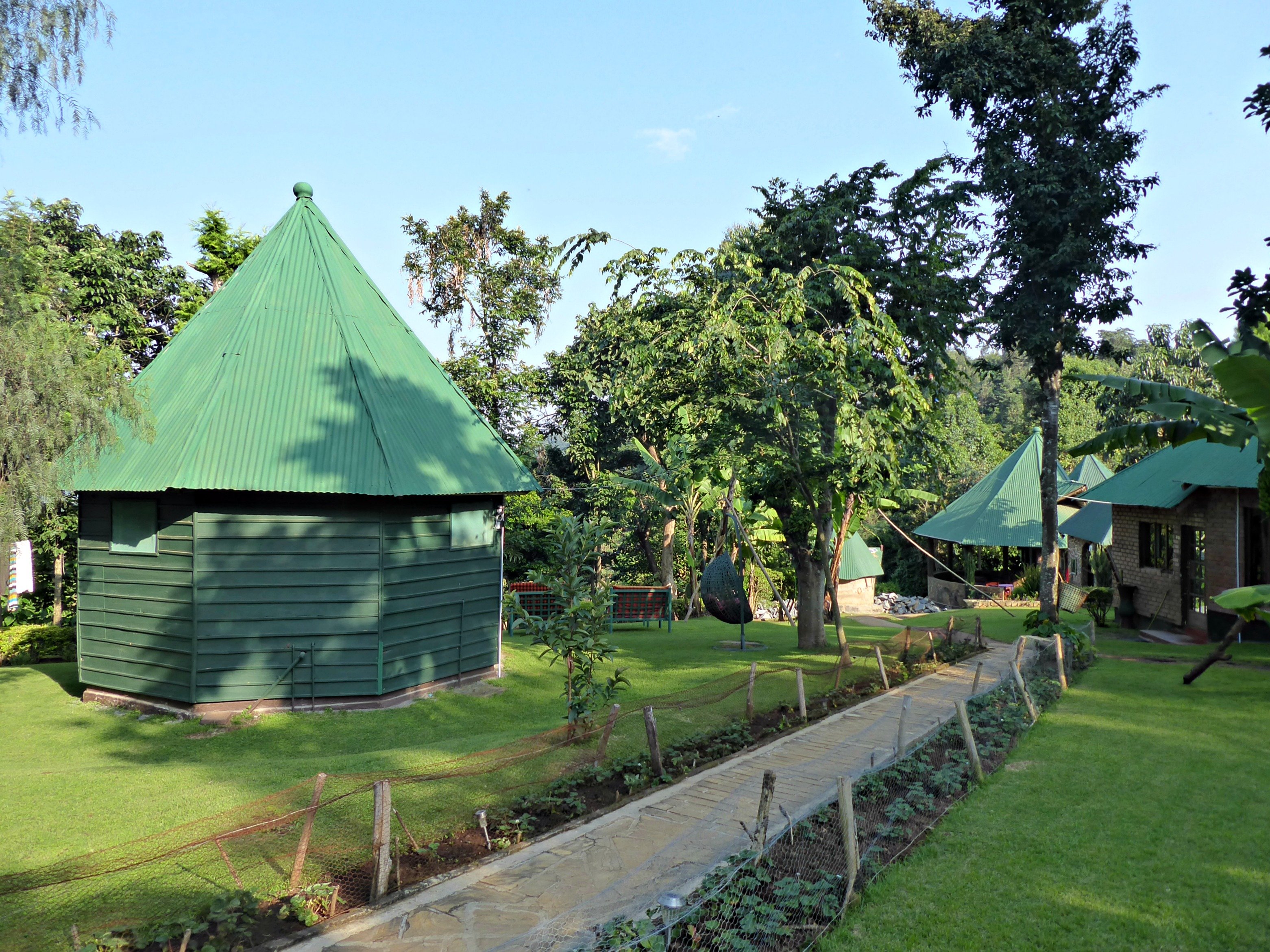 Songota Falls Lodge-浴室