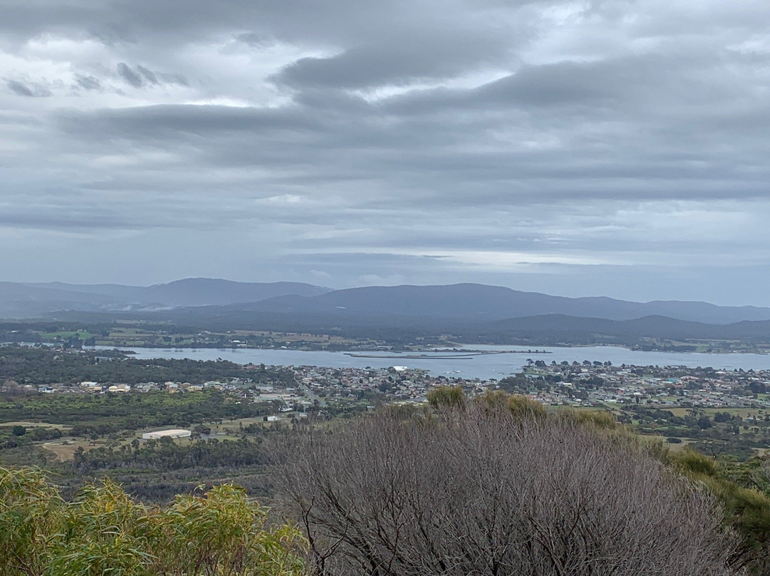 Mt George Lookout-George Town必去景点