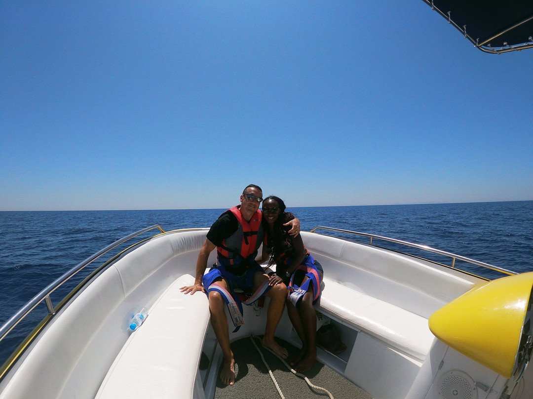 Parasailing Menorca-卡兰博希必去景点