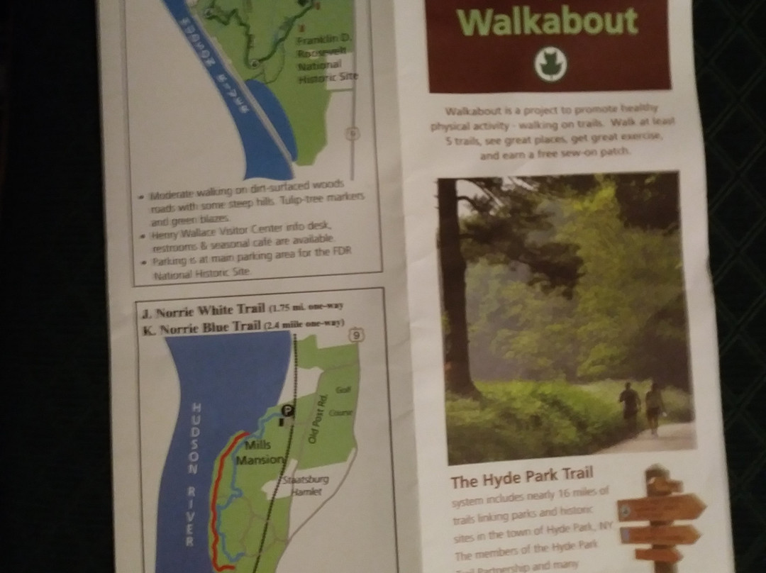 Hyde Park Trail-海德公园必去景点