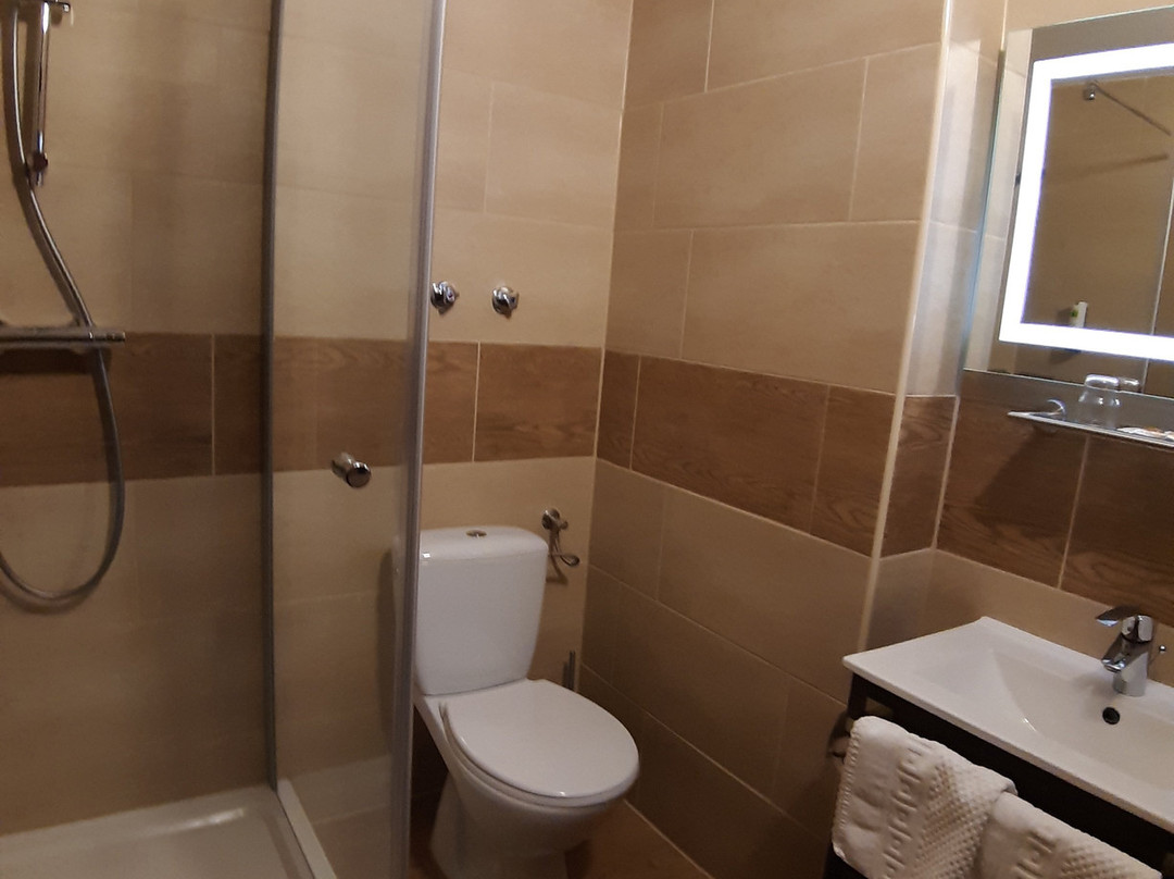 Martins Klause Airport Messe Hotel主图
