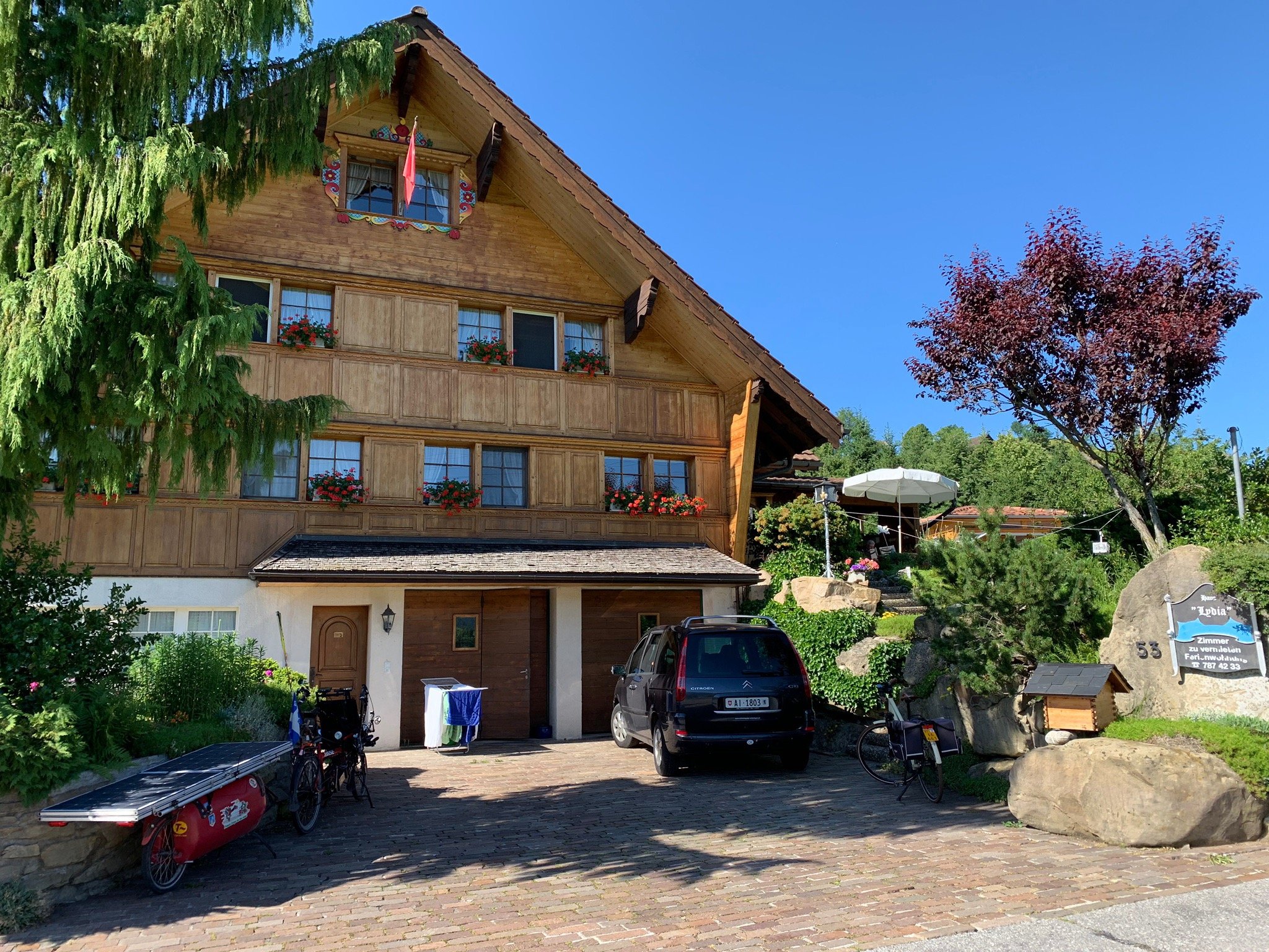 Haus Lydia-官方