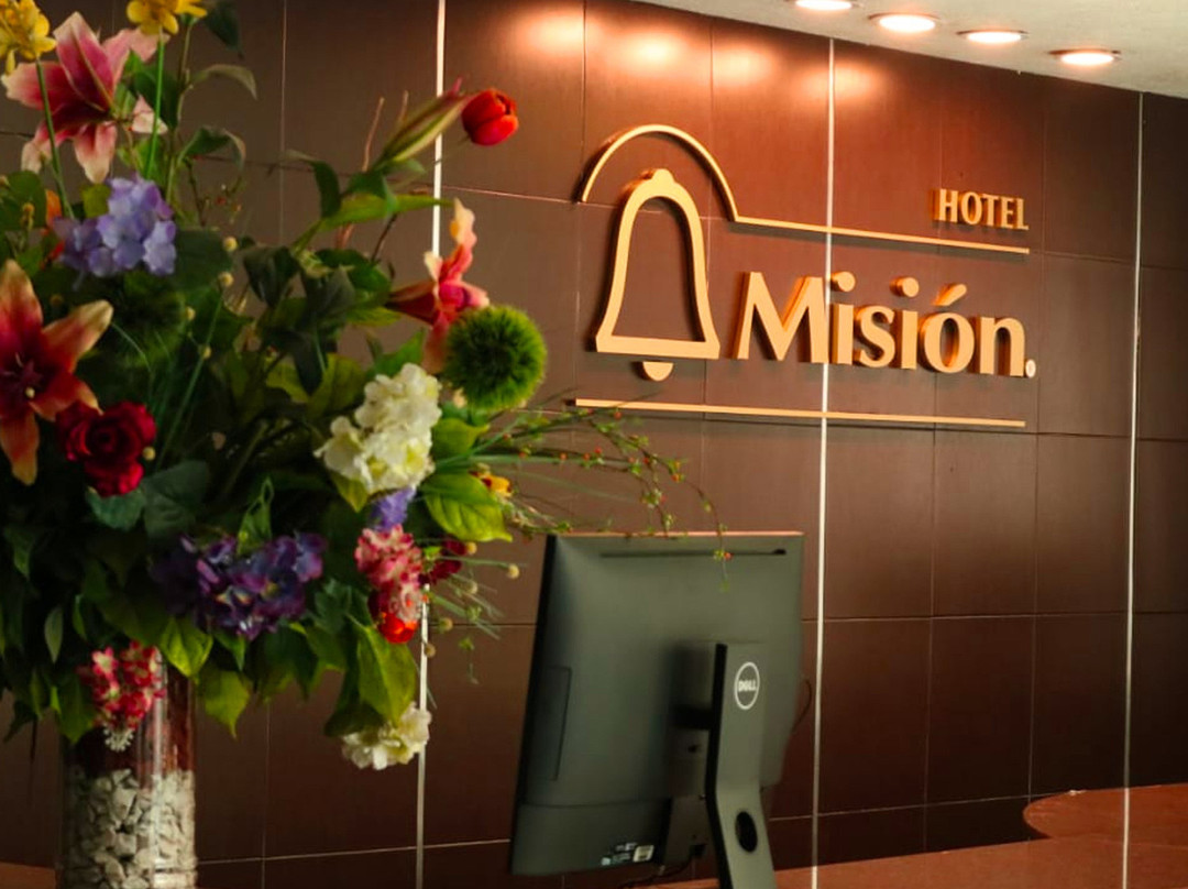 Mision Pachuca主图