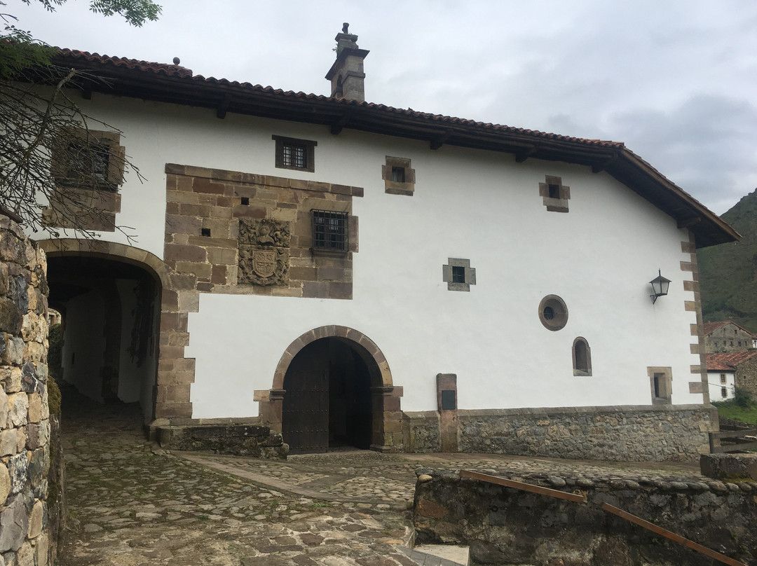 Casona de Tudanca-Tudanca必去景点