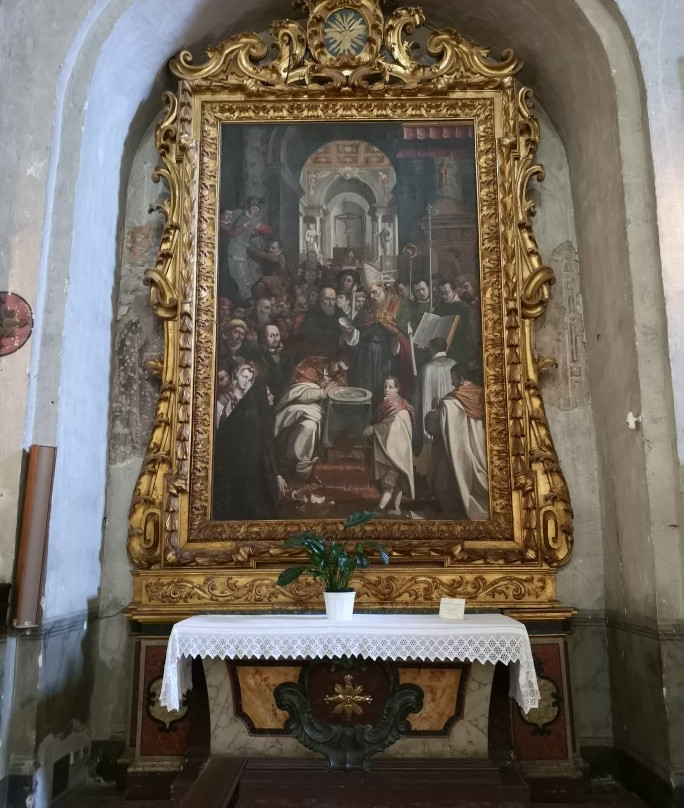 Church of St. Augustine (Sant'Agostino)-古比奥必去景点