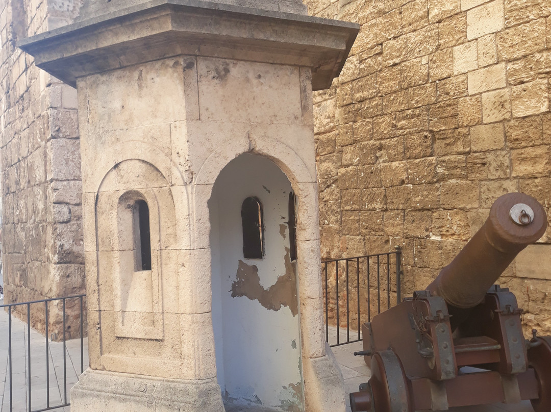 Terrazas de la Catedral de Palma-马洛卡帕尔马必去景点
