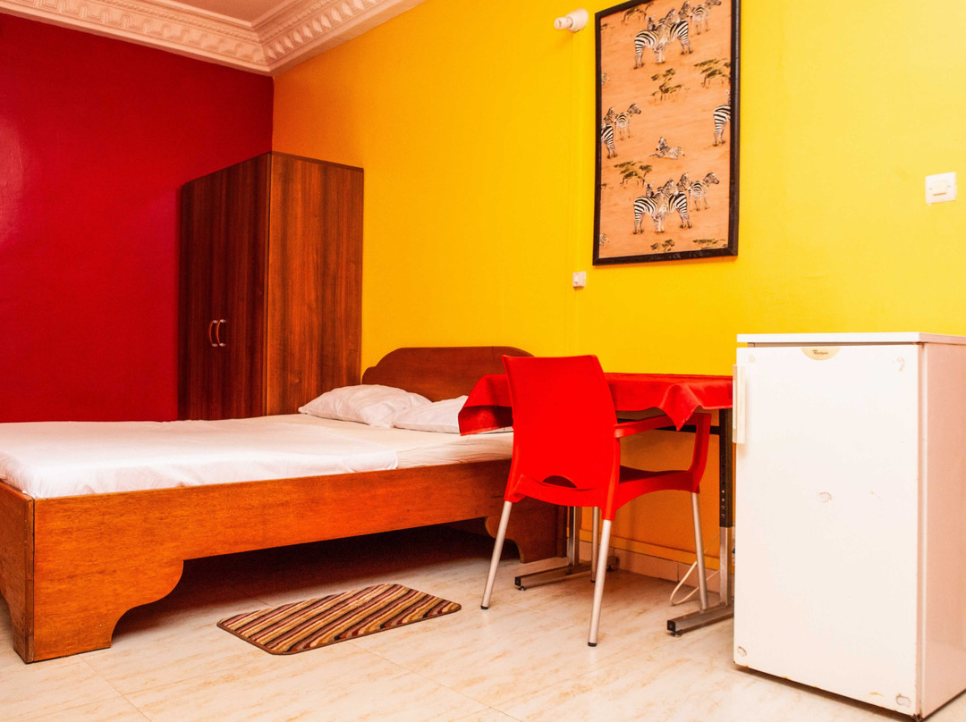 Residence Abdou DIOUF 1主图