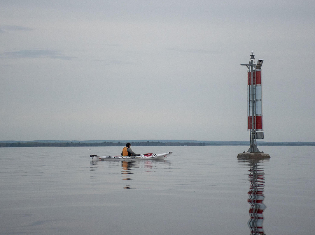 Shockwaves-Paddle Adventures and First Aid-诺斯贝必去景点