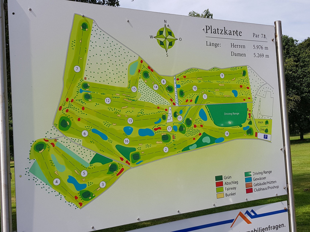 Golfclub Königshof-Sittensen必去景点