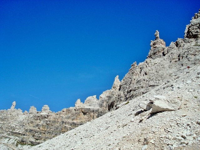 Monte Paterno景点图片