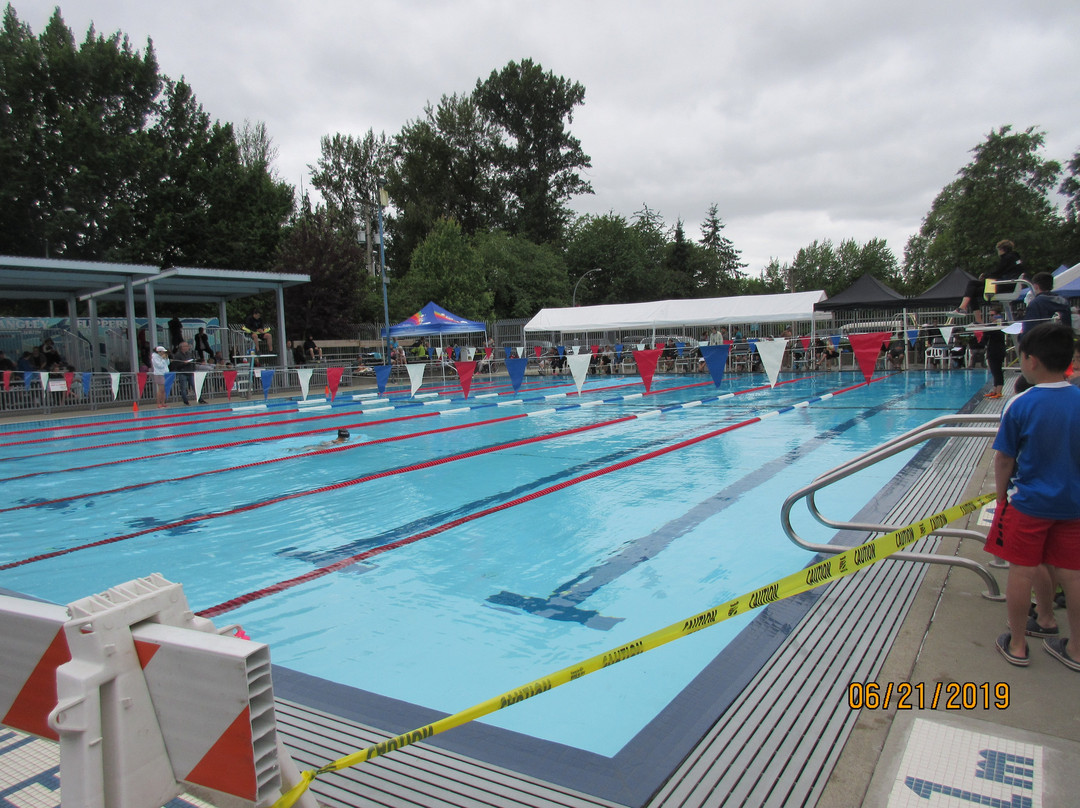 Al Anderson Memorial Pool-兰里市必去景点