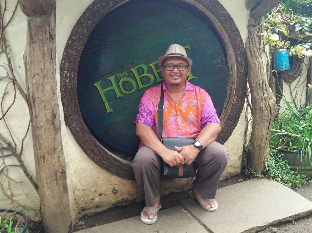 Farmhouse Bandung-连旺必去景点