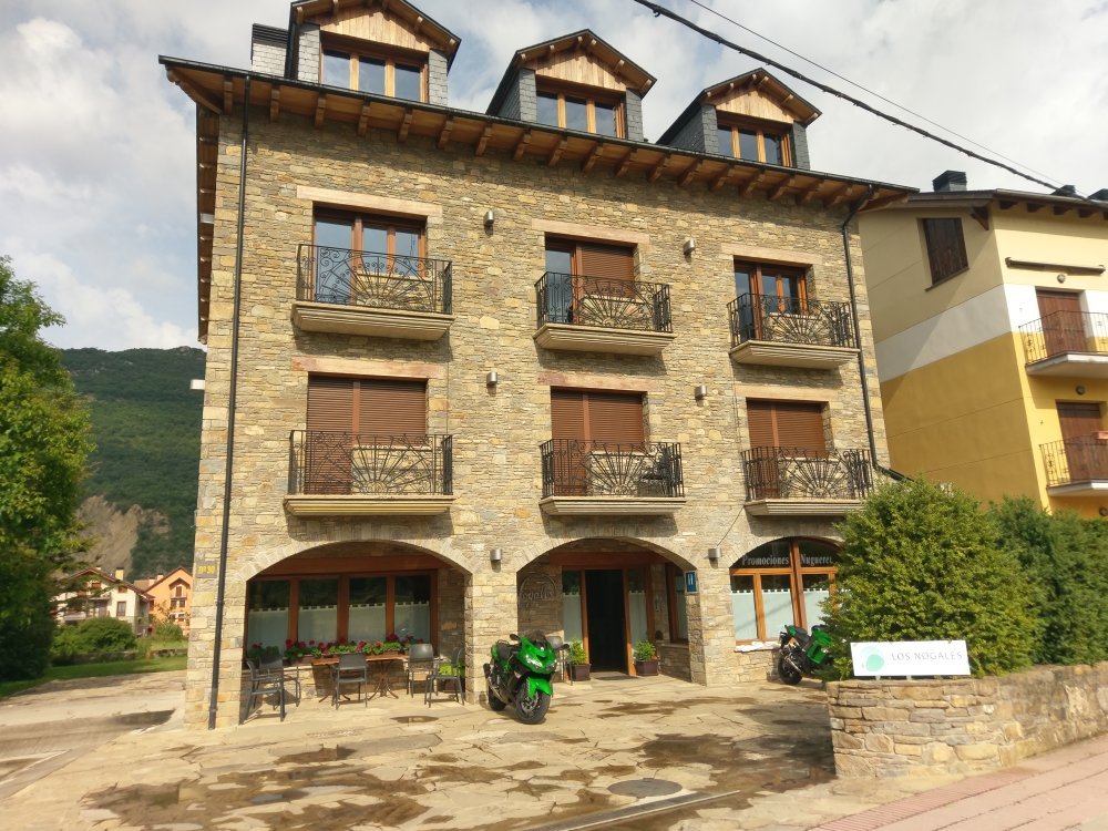 Hotel Los Nogales-官方