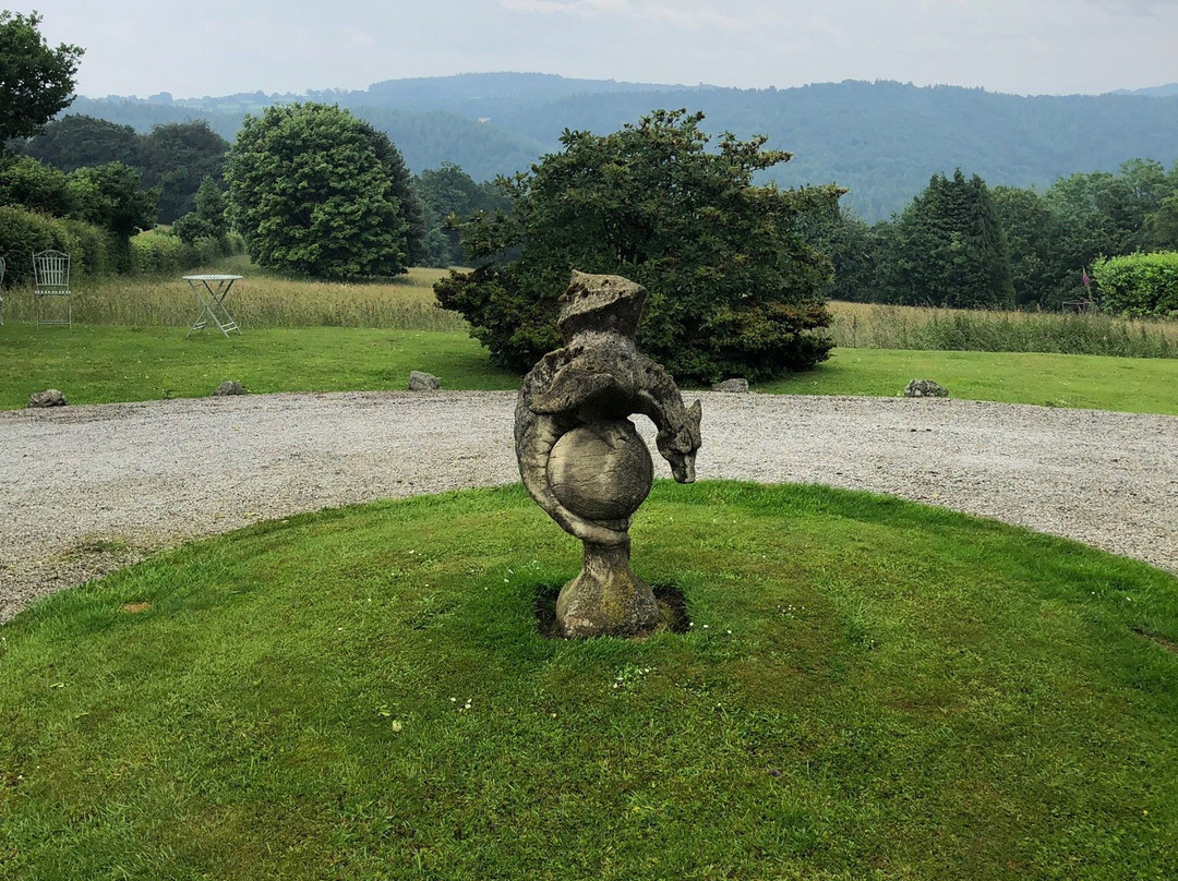 Sandhill House Country Retreat主图