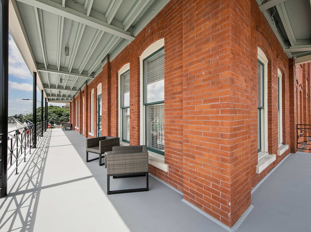 圣安东尼奥市酒店住宿-Fairmount Hotel