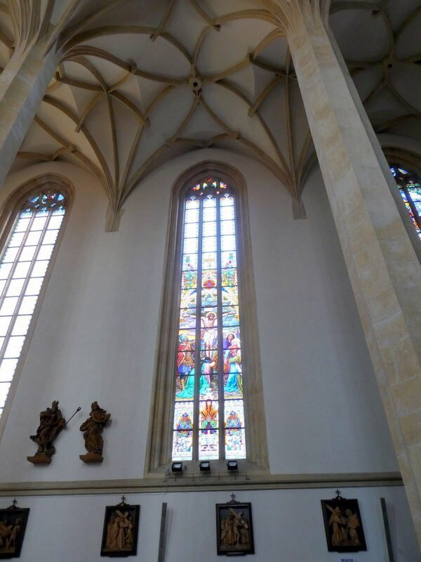 Church of St. Nicholas-Louny必去景点