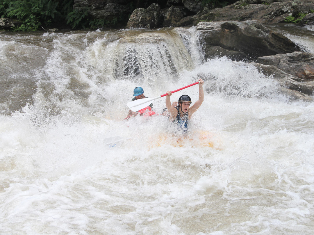 Nantahala Outdoor Center-Mountain Rest必去景点