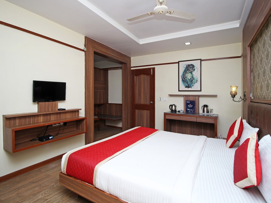 OYO 1623 Hotel JS Regency主图